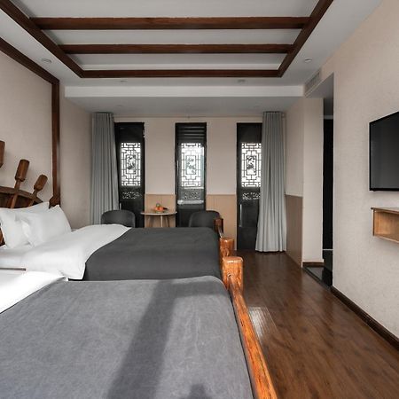 Lijiang Gemmer Hotel Zewnętrze zdjęcie