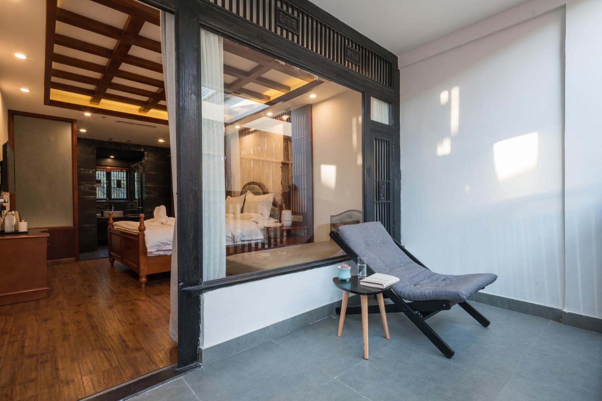 Lijiang Gemmer Hotel Zewnętrze zdjęcie