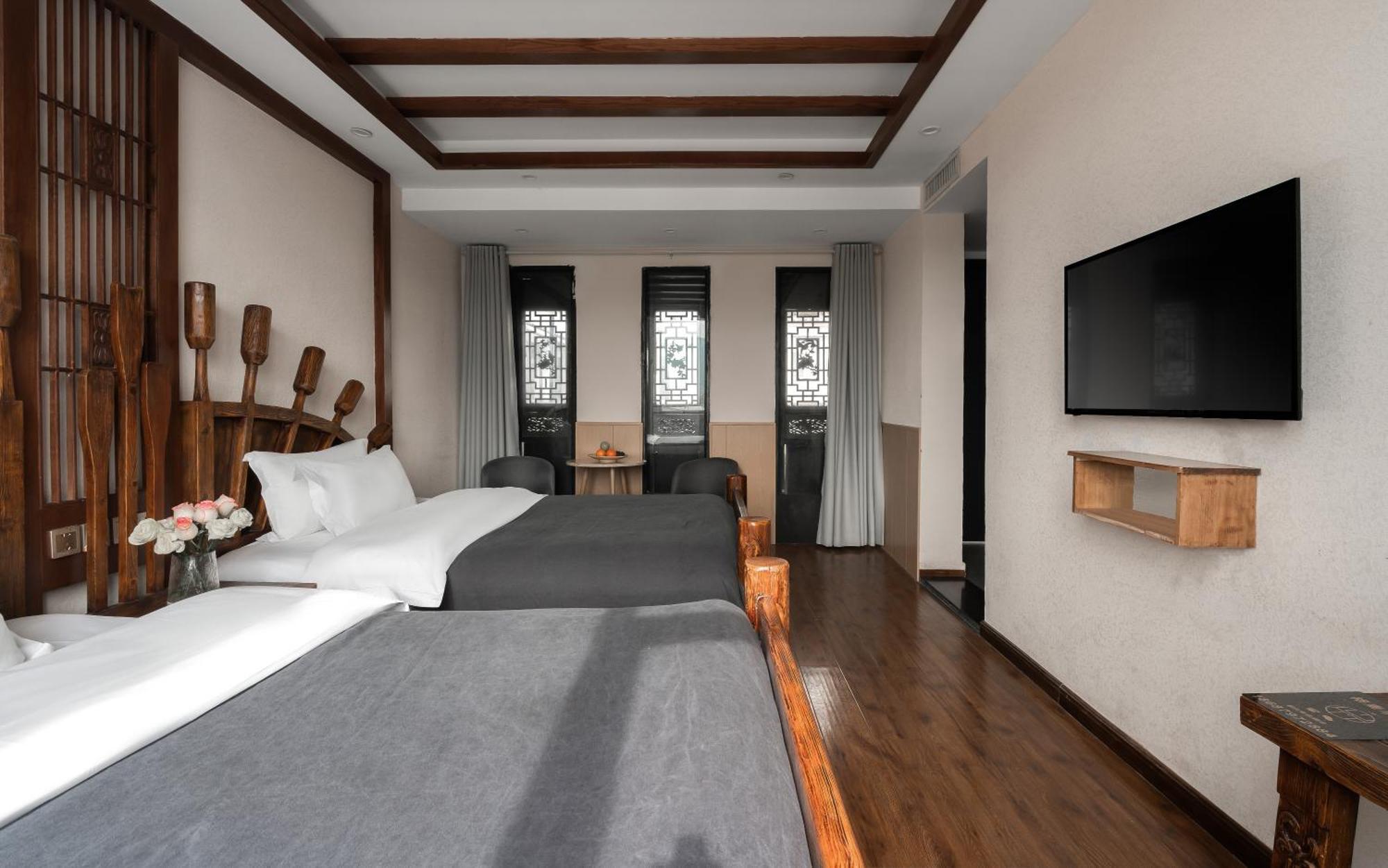 Lijiang Gemmer Hotel Zewnętrze zdjęcie