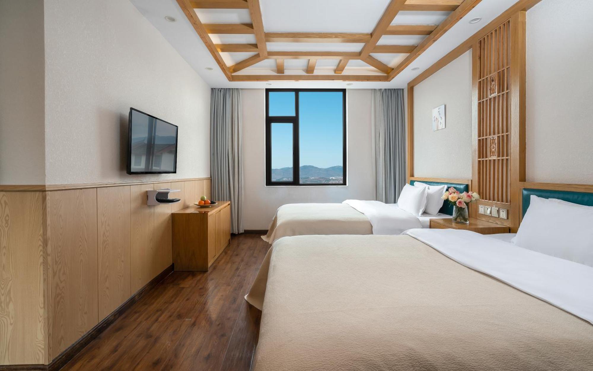 Lijiang Gemmer Hotel Zewnętrze zdjęcie