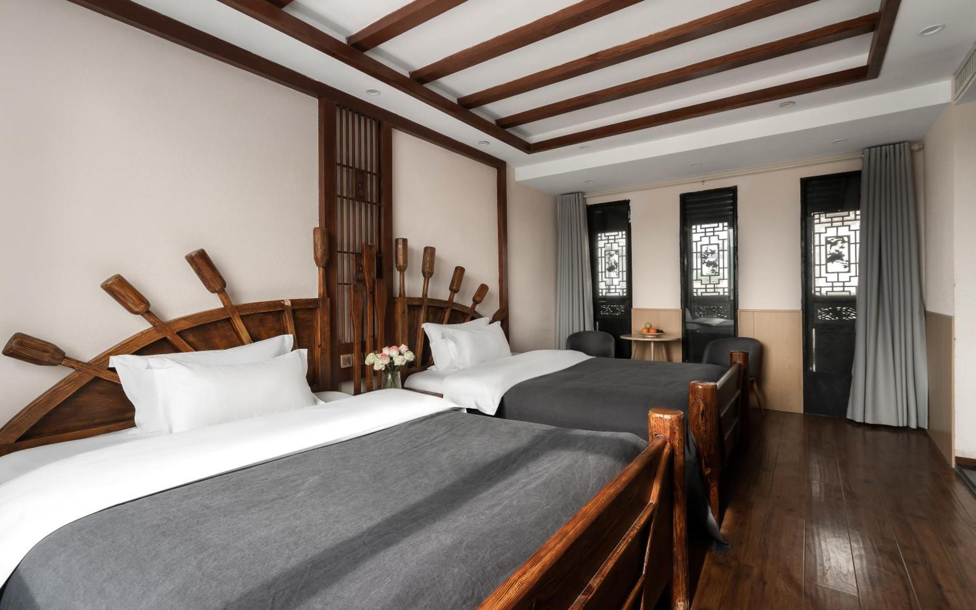Lijiang Gemmer Hotel Zewnętrze zdjęcie