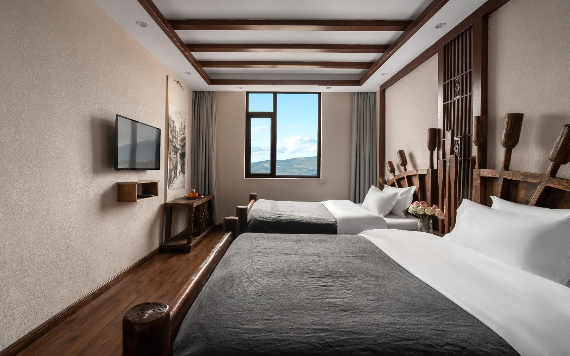 Lijiang Gemmer Hotel Zewnętrze zdjęcie