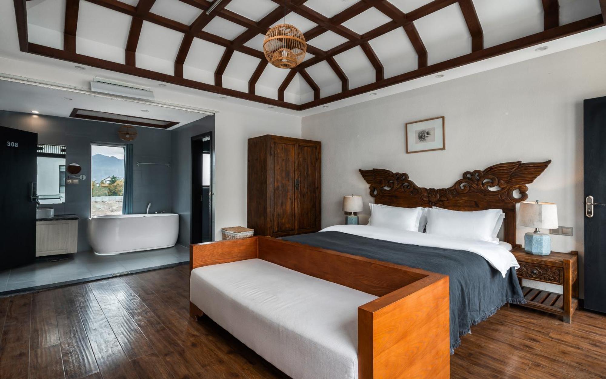 Lijiang Gemmer Hotel Zewnętrze zdjęcie