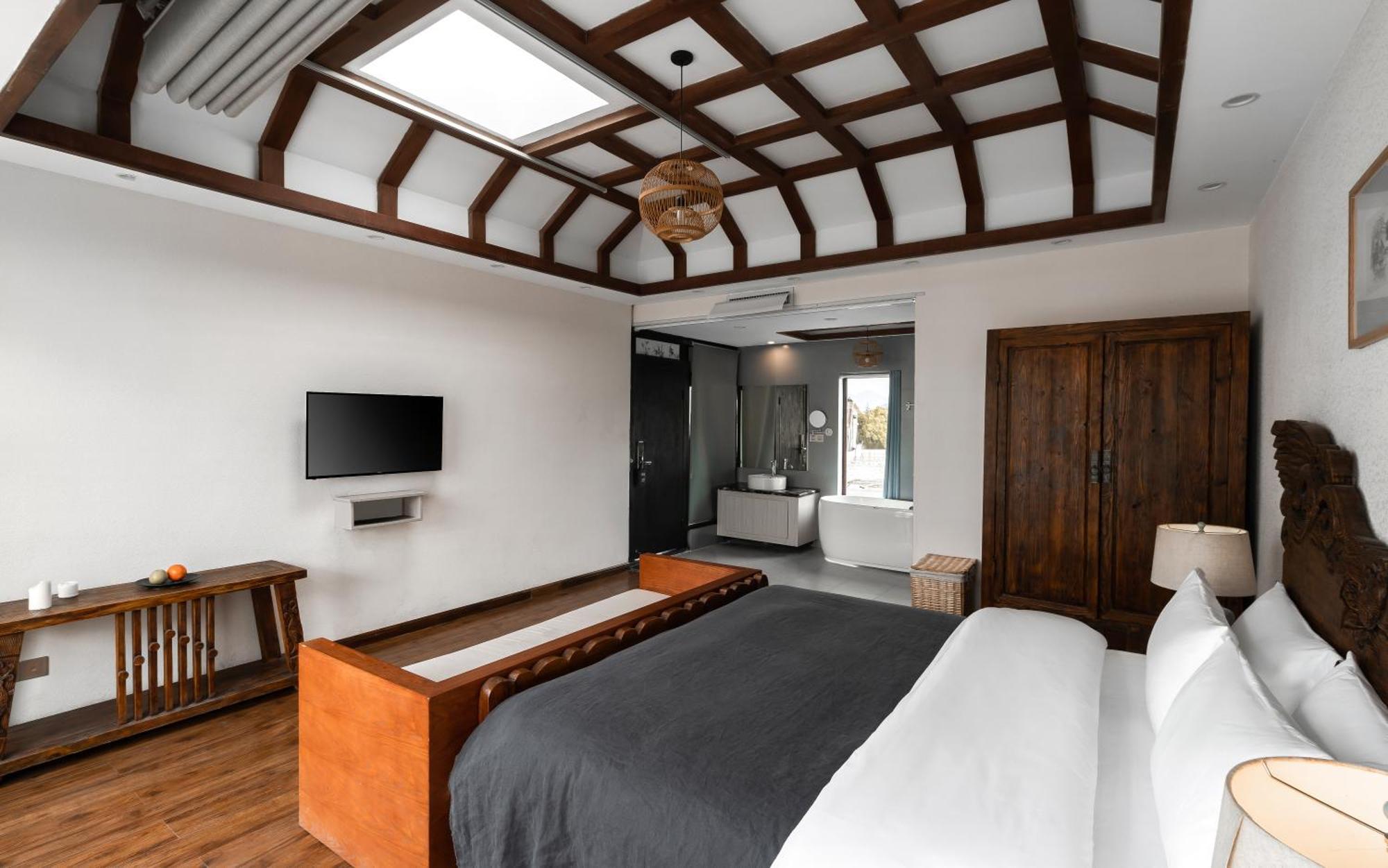 Lijiang Gemmer Hotel Zewnętrze zdjęcie