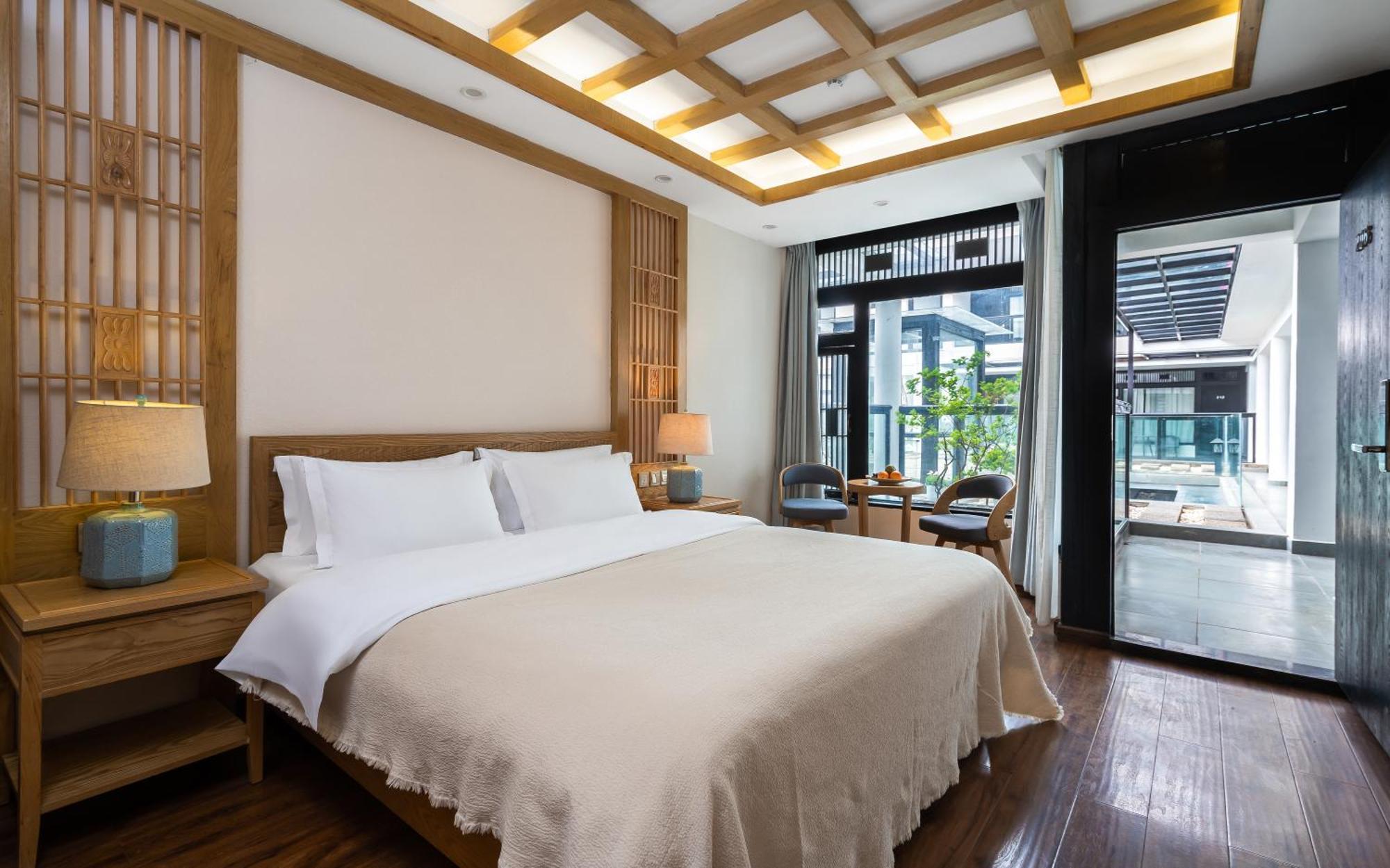 Lijiang Gemmer Hotel Zewnętrze zdjęcie