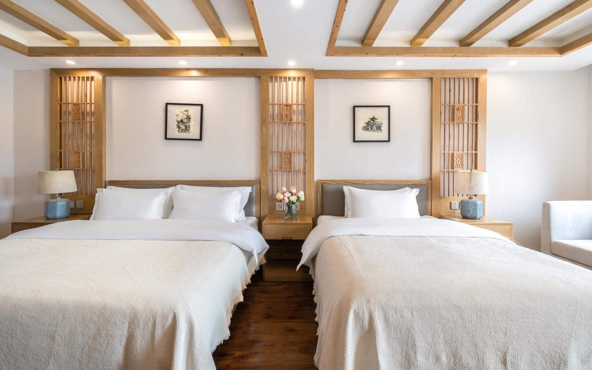 Lijiang Gemmer Hotel Zewnętrze zdjęcie