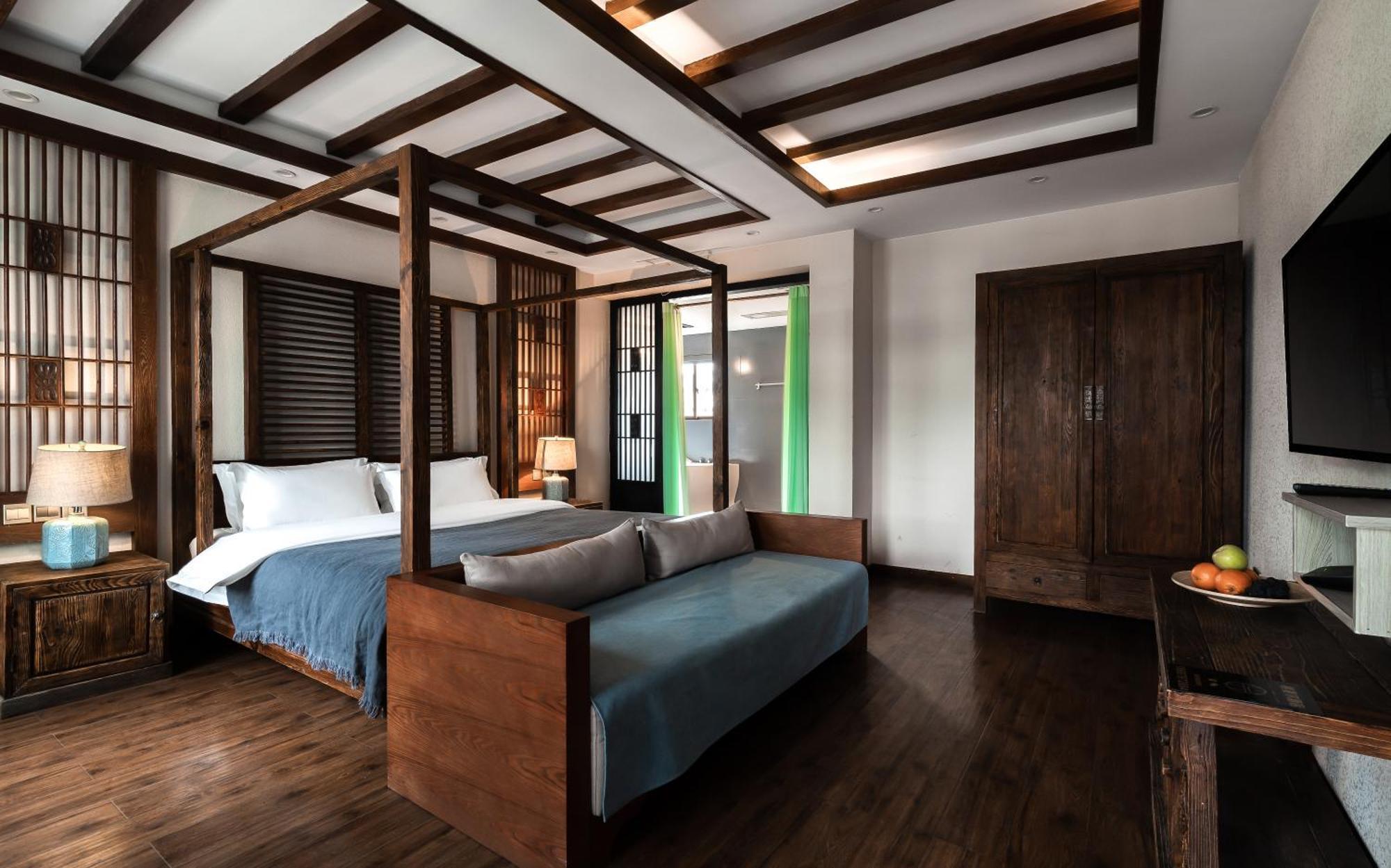 Lijiang Gemmer Hotel Zewnętrze zdjęcie