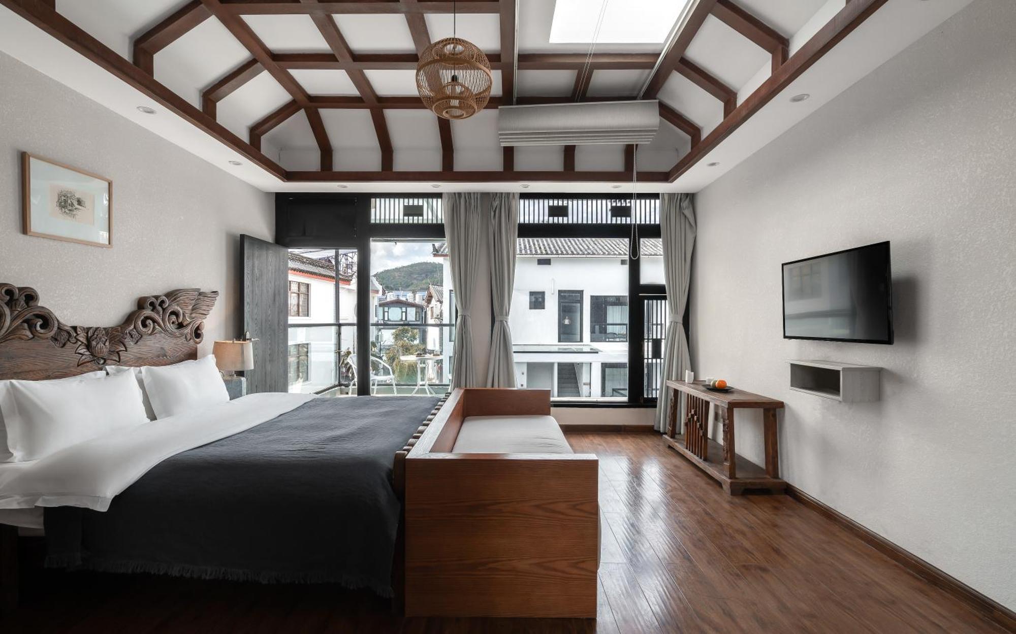 Lijiang Gemmer Hotel Zewnętrze zdjęcie