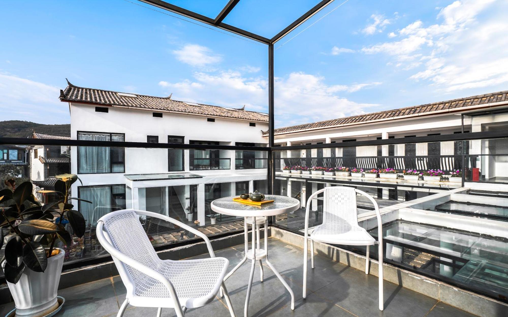 Lijiang Gemmer Hotel Zewnętrze zdjęcie
