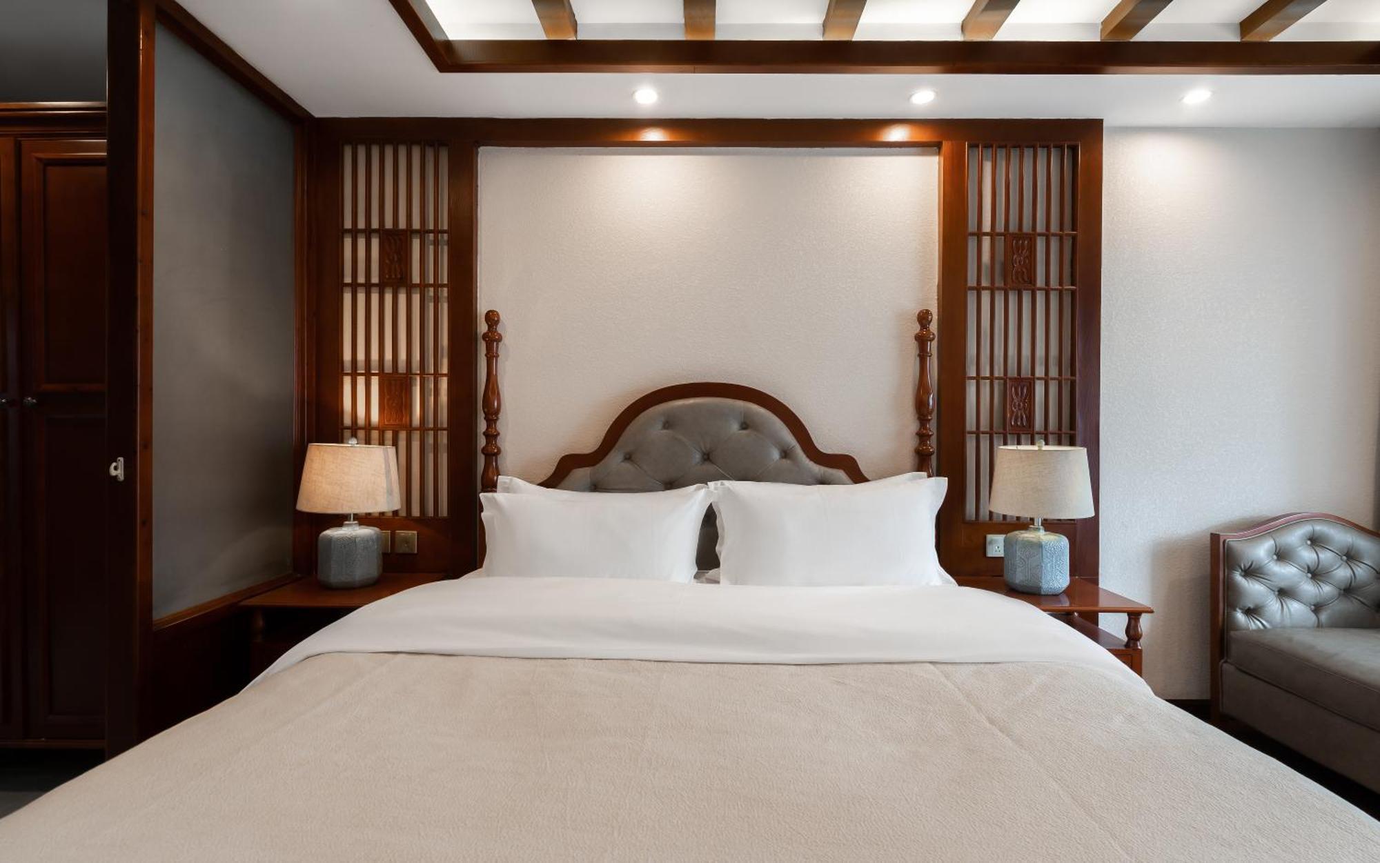 Lijiang Gemmer Hotel Zewnętrze zdjęcie