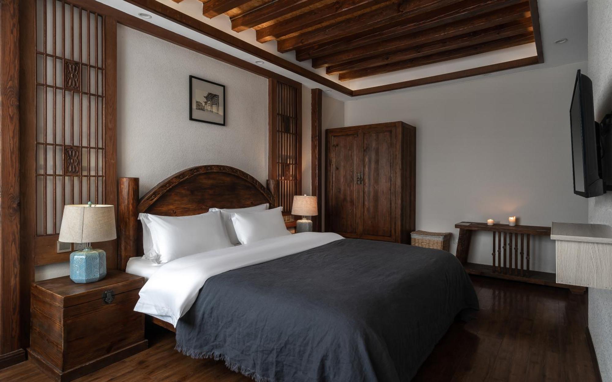Lijiang Gemmer Hotel Zewnętrze zdjęcie