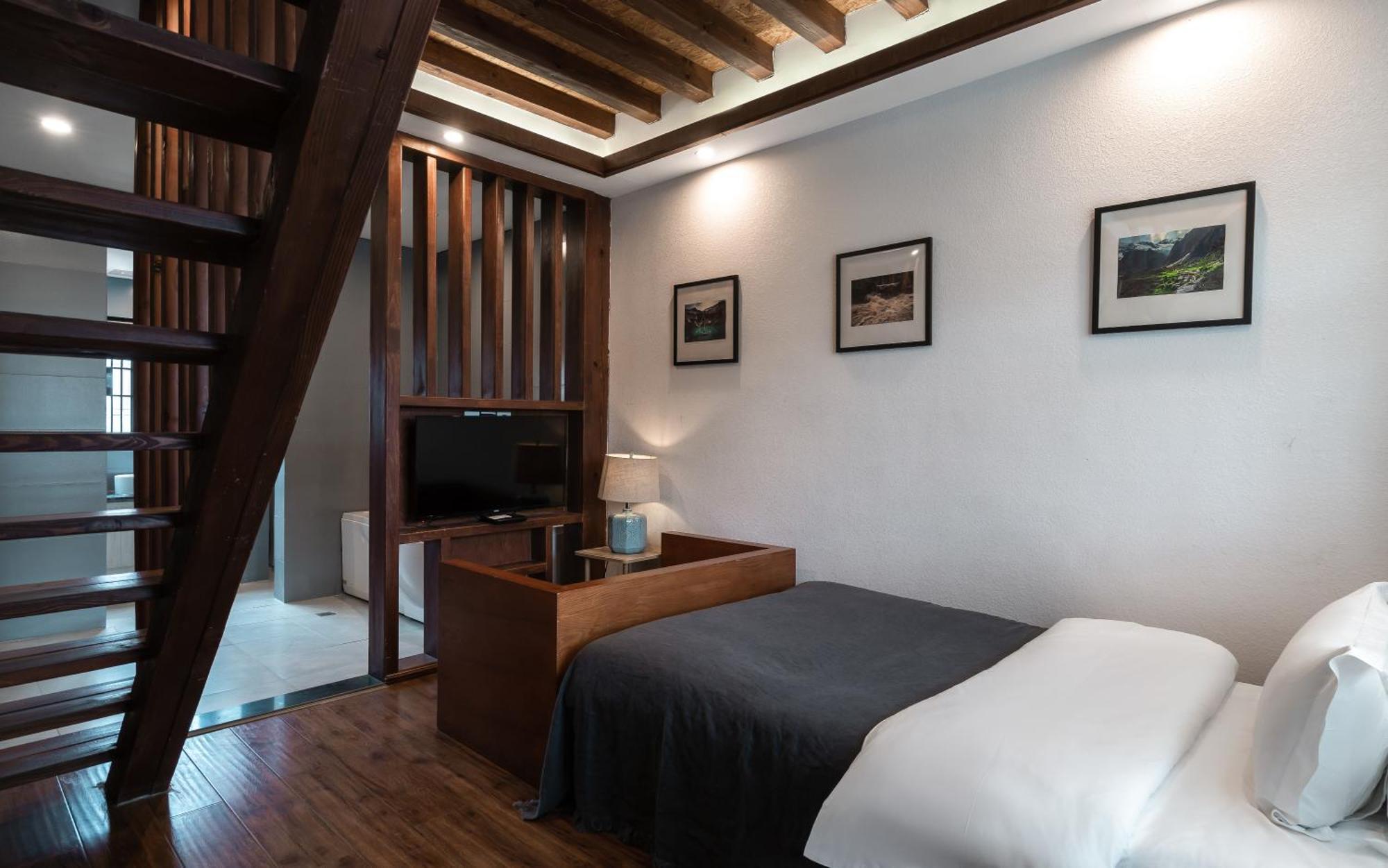 Lijiang Gemmer Hotel Zewnętrze zdjęcie