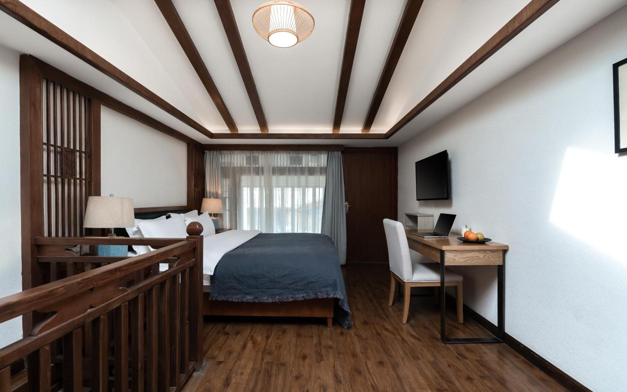 Lijiang Gemmer Hotel Zewnętrze zdjęcie