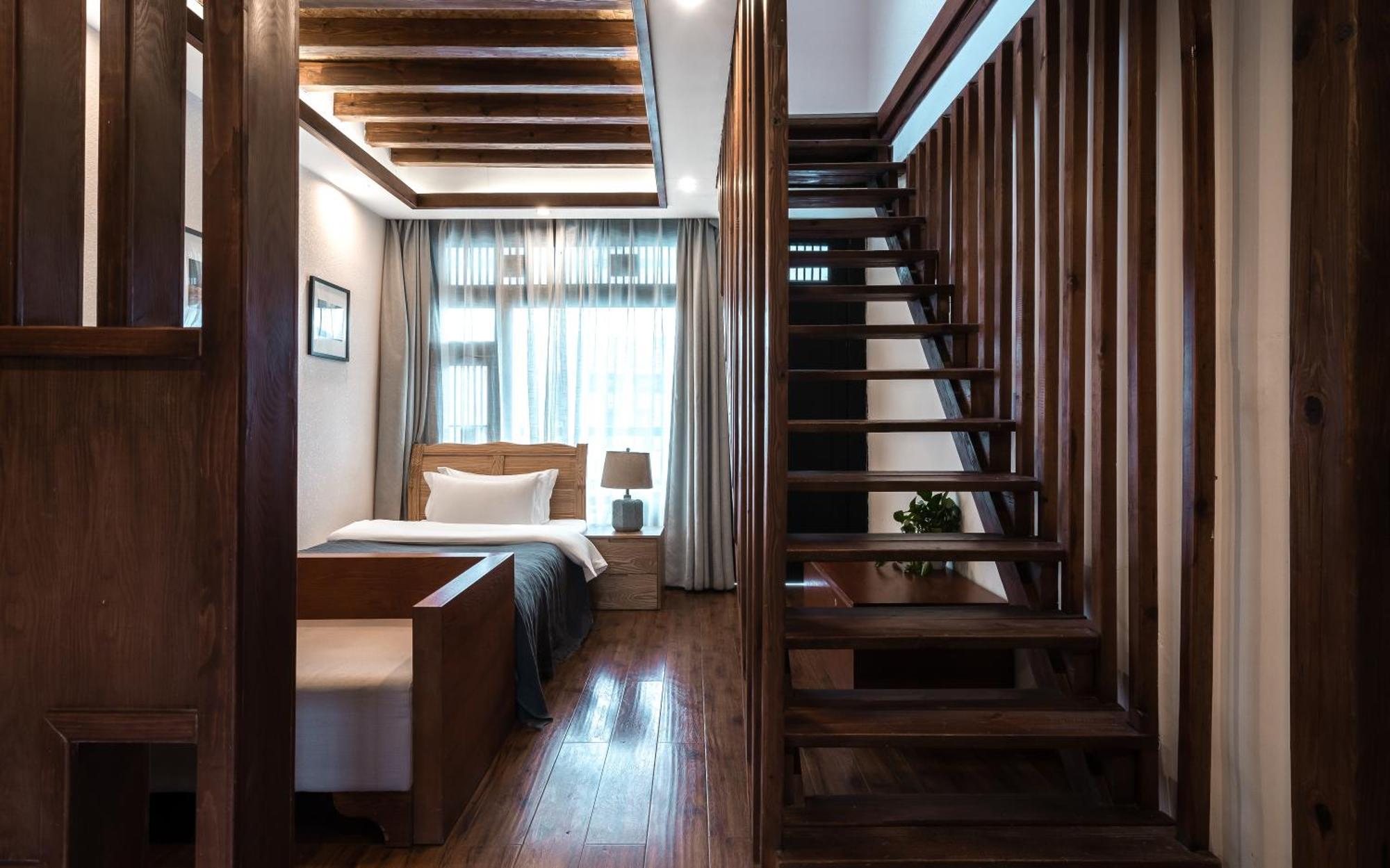Lijiang Gemmer Hotel Zewnętrze zdjęcie