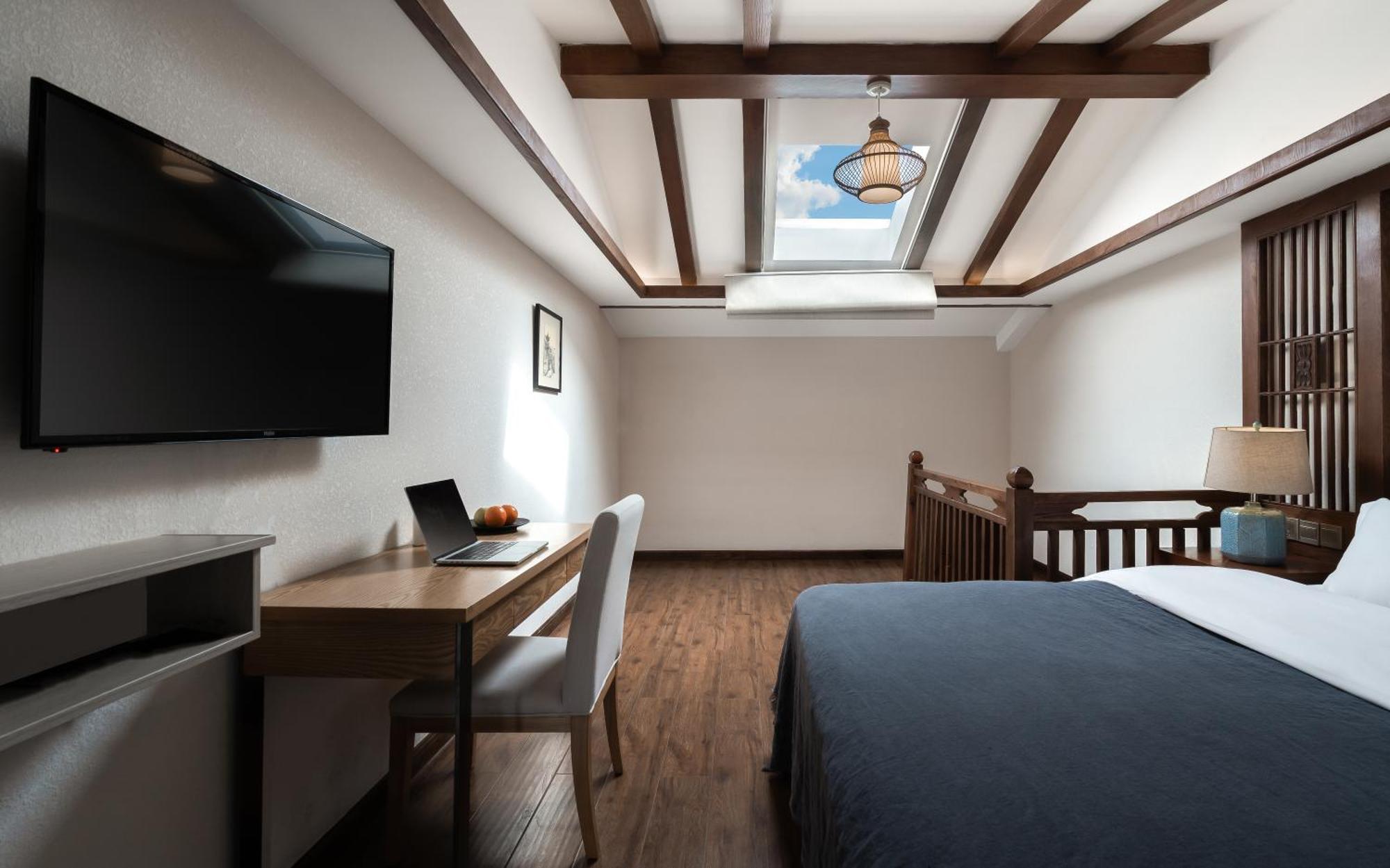 Lijiang Gemmer Hotel Zewnętrze zdjęcie