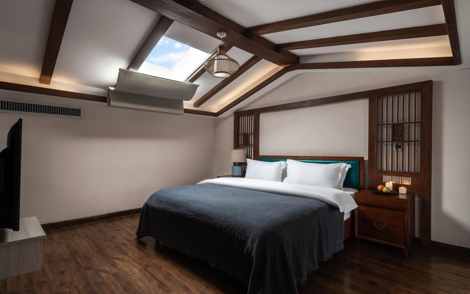 Lijiang Gemmer Hotel Zewnętrze zdjęcie
