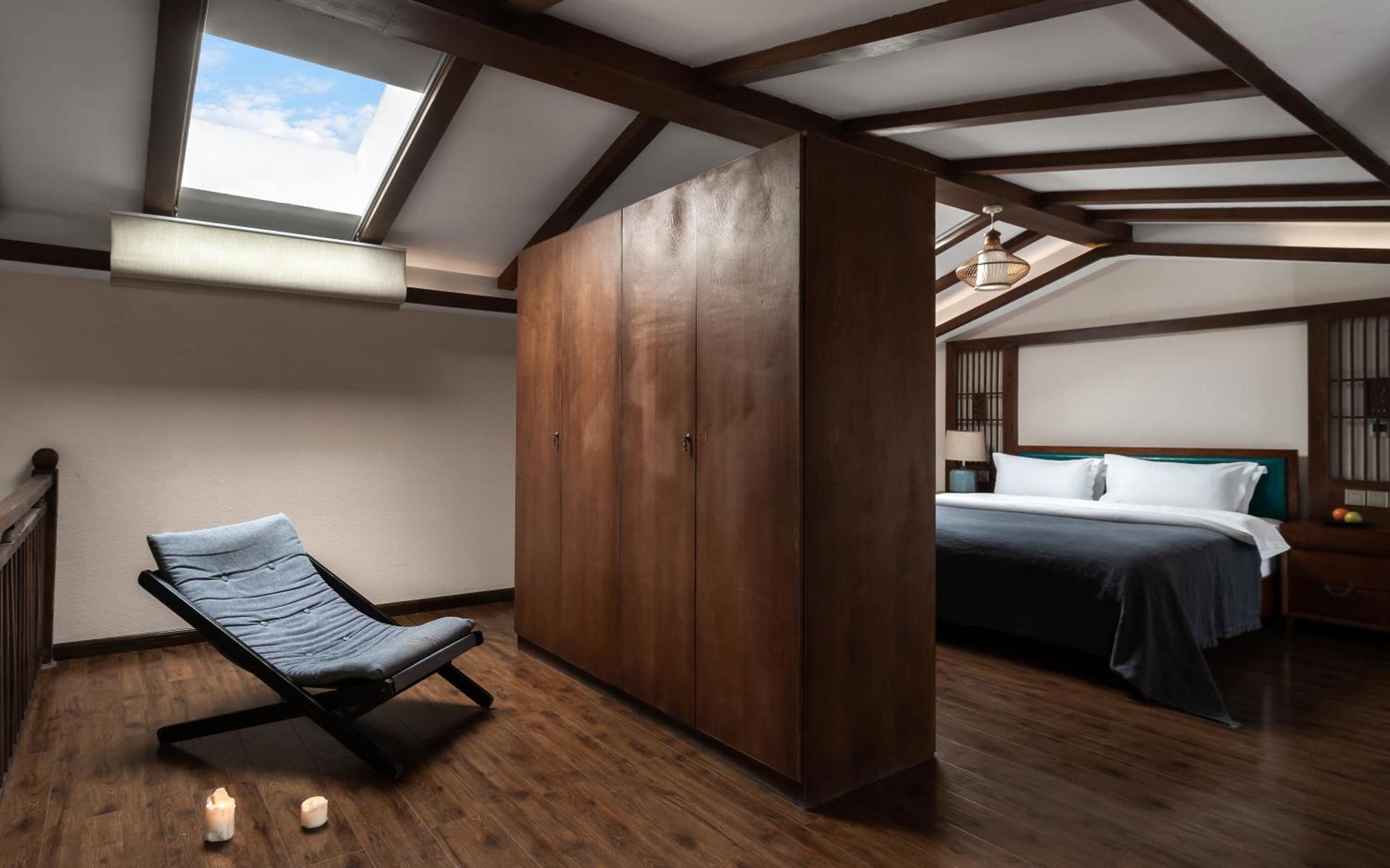 Lijiang Gemmer Hotel Zewnętrze zdjęcie