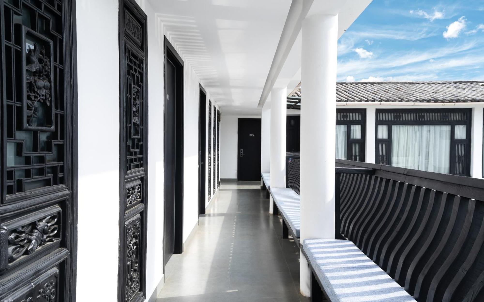 Lijiang Gemmer Hotel Zewnętrze zdjęcie