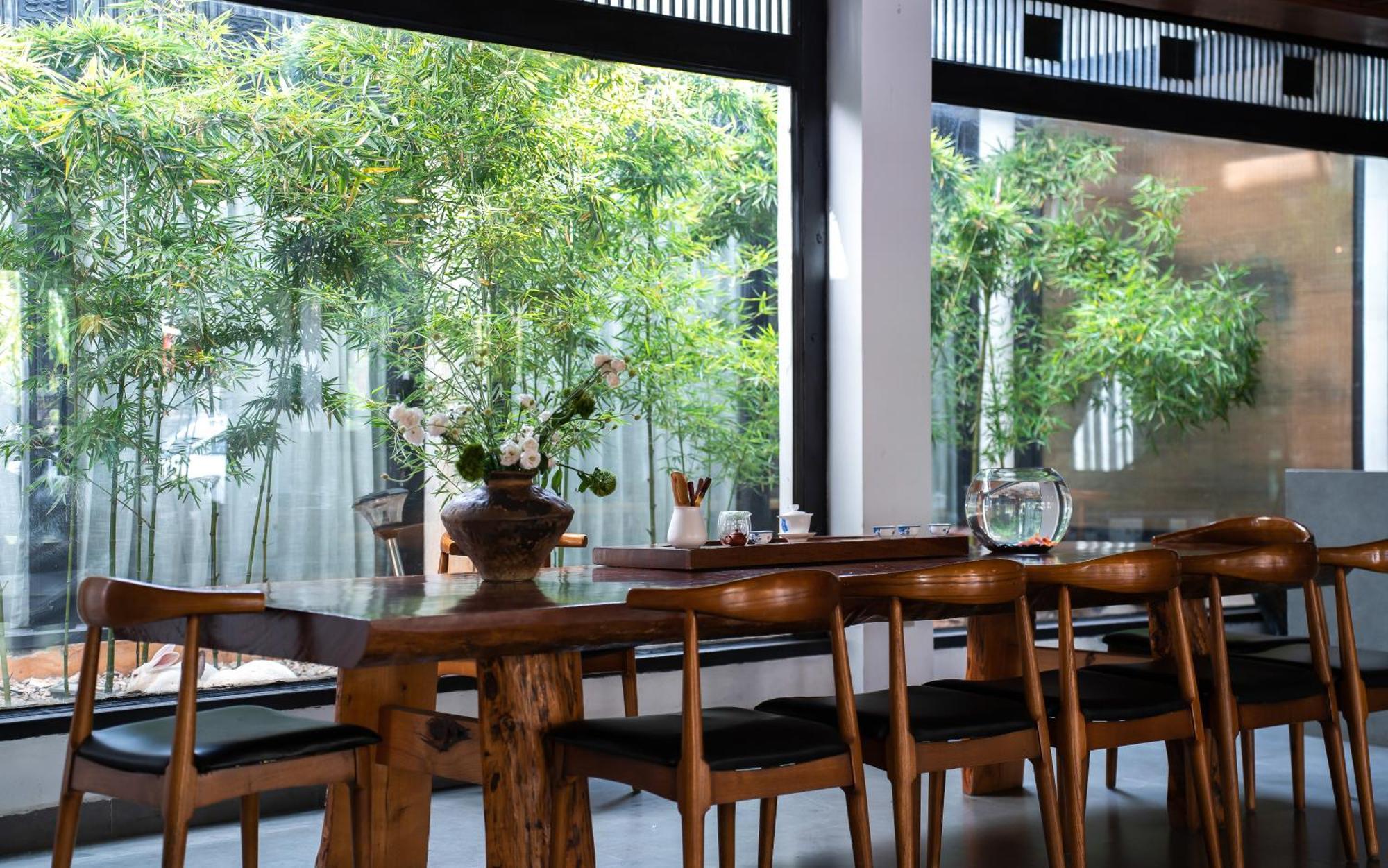 Lijiang Gemmer Hotel Zewnętrze zdjęcie